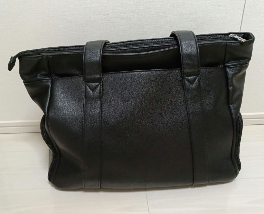 【超美品】マンシングウェア ゴルフボストンバッグ MQBXJA05