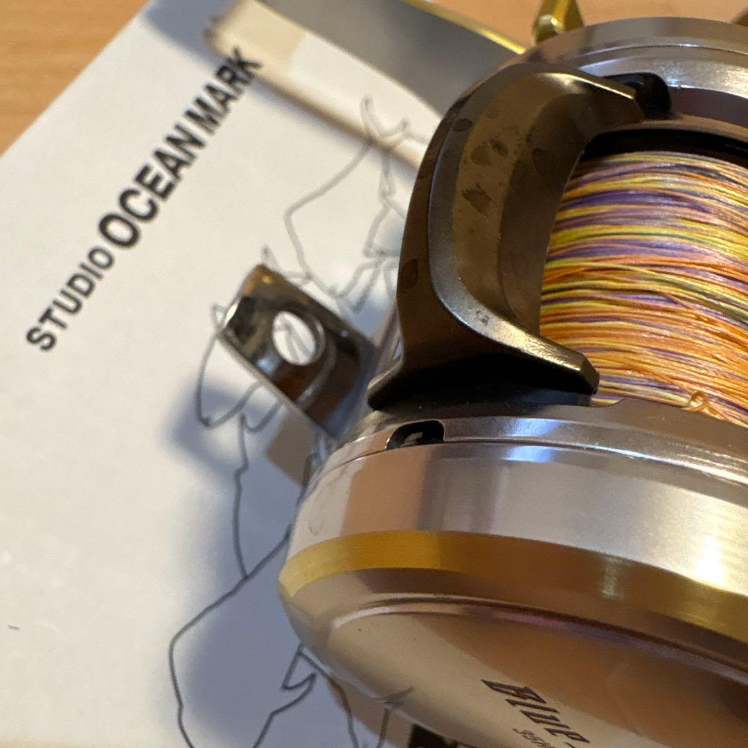 スタジオオーシャンマーク ブルーサファリ 35Hi/L-D/G(22)