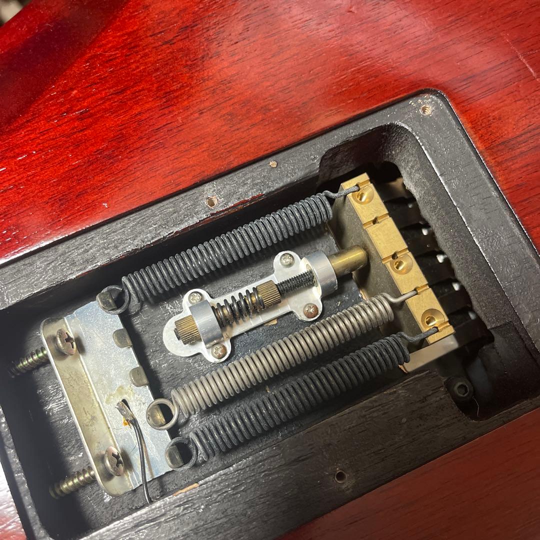 ibanez JEM77WDP-CNL 中古 ギター 改造あり