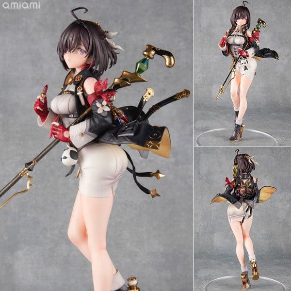 ユミアのアトリエ ユミア 1/7 KT model+ フィギュア