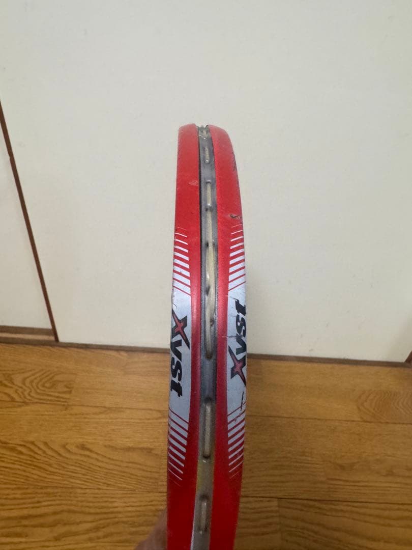 xyst N7　ジスト　n-7　mizuno　ミズノ　ソフトテニス　ラケット