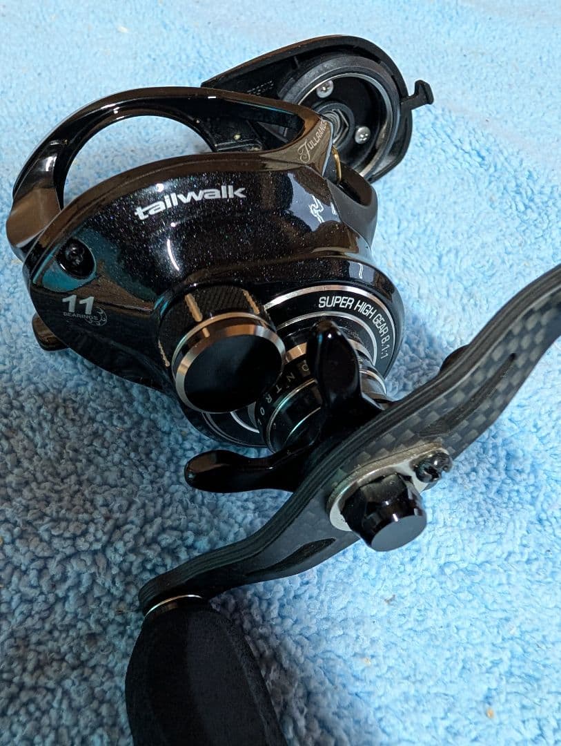 テイルウォーク　フルレンジBF81R(ベイトフィネス、右ハンドル)