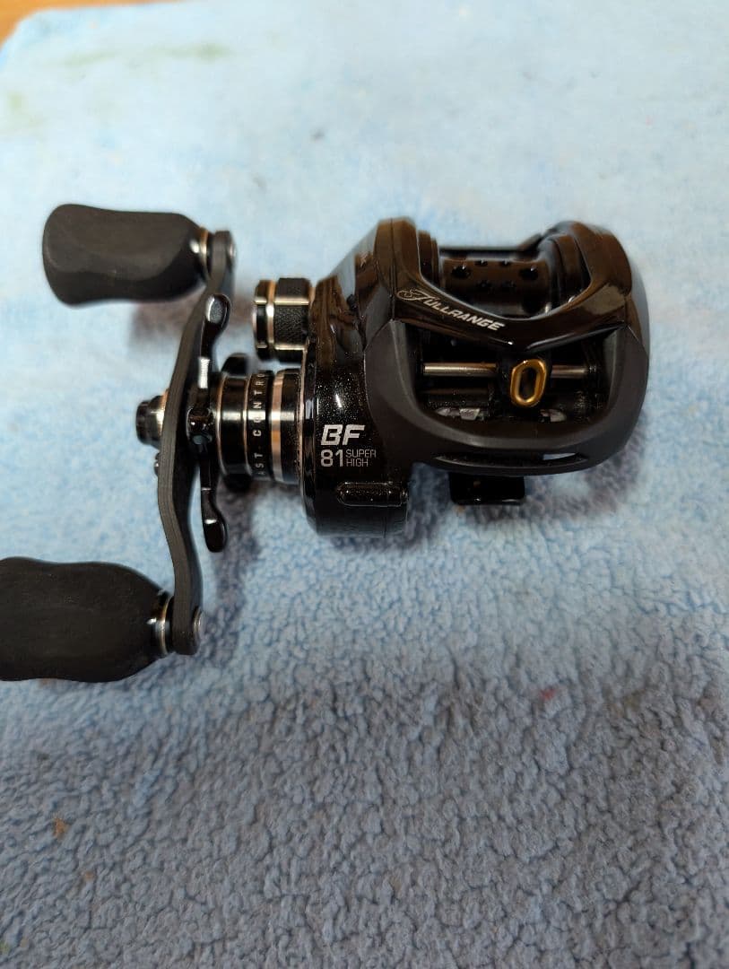 テイルウォーク　フルレンジBF81R(ベイトフィネス、右ハンドル)