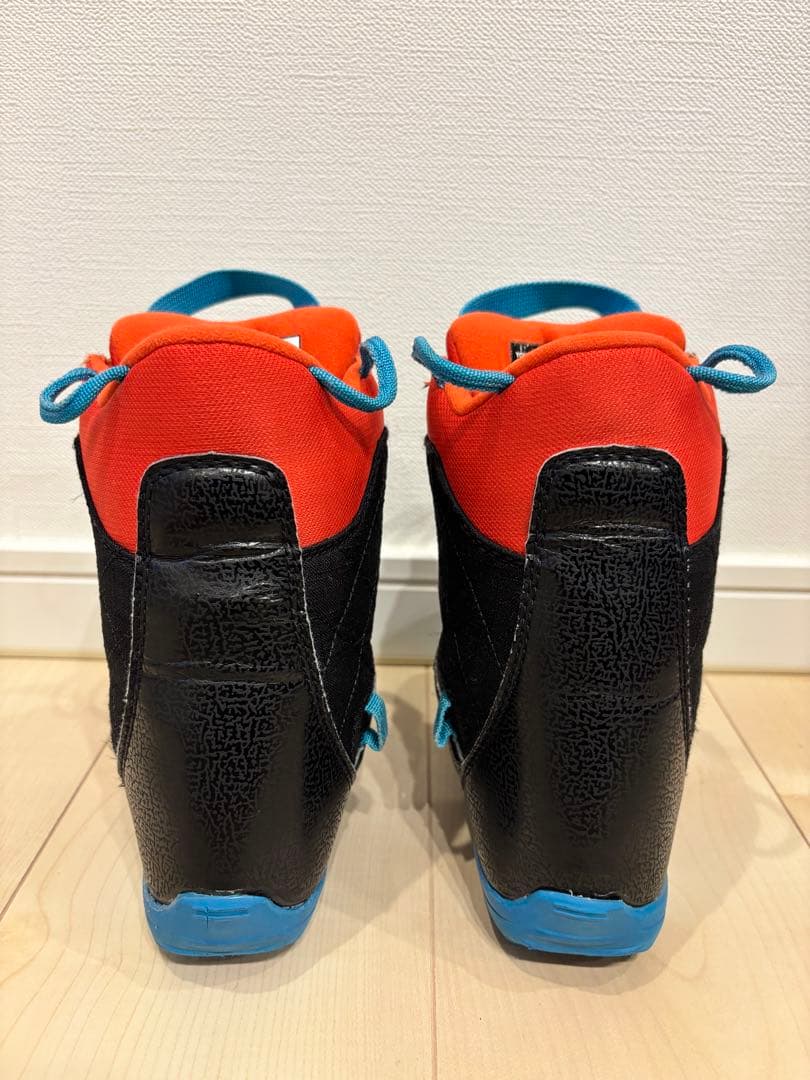 バートン　スノーボードブーツ 18.5センチ