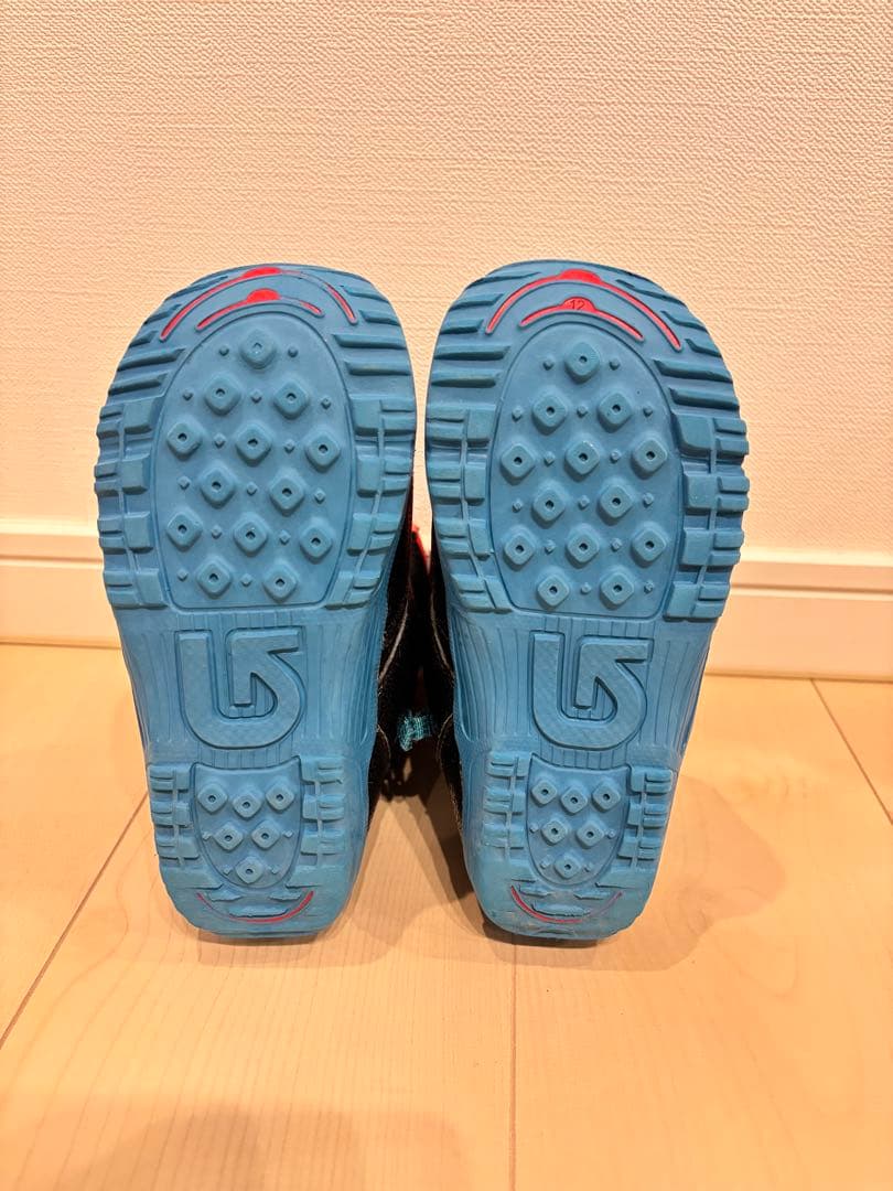 バートン　スノーボードブーツ 18.5センチ