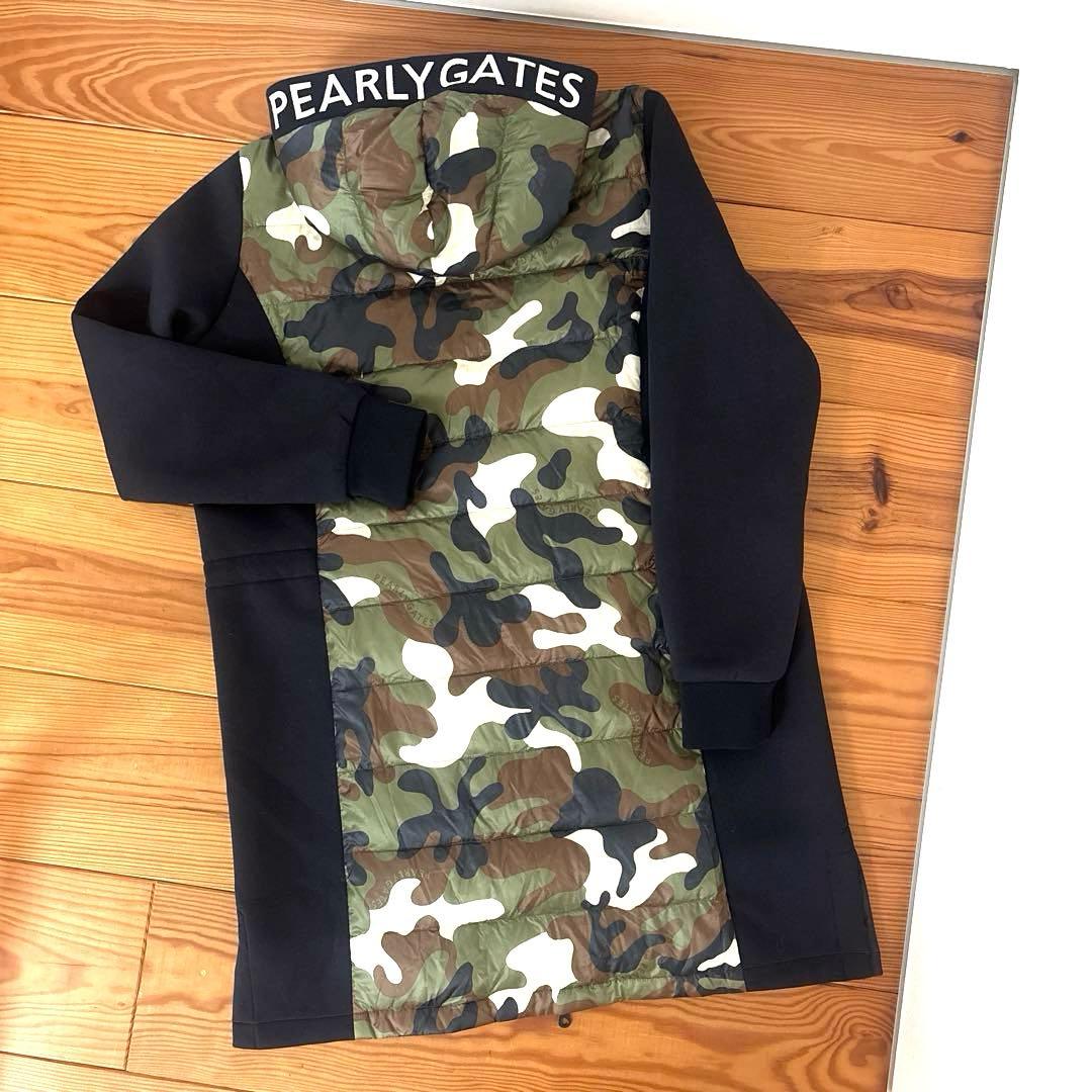 パーリーゲイツ　長袖アウタージャケット