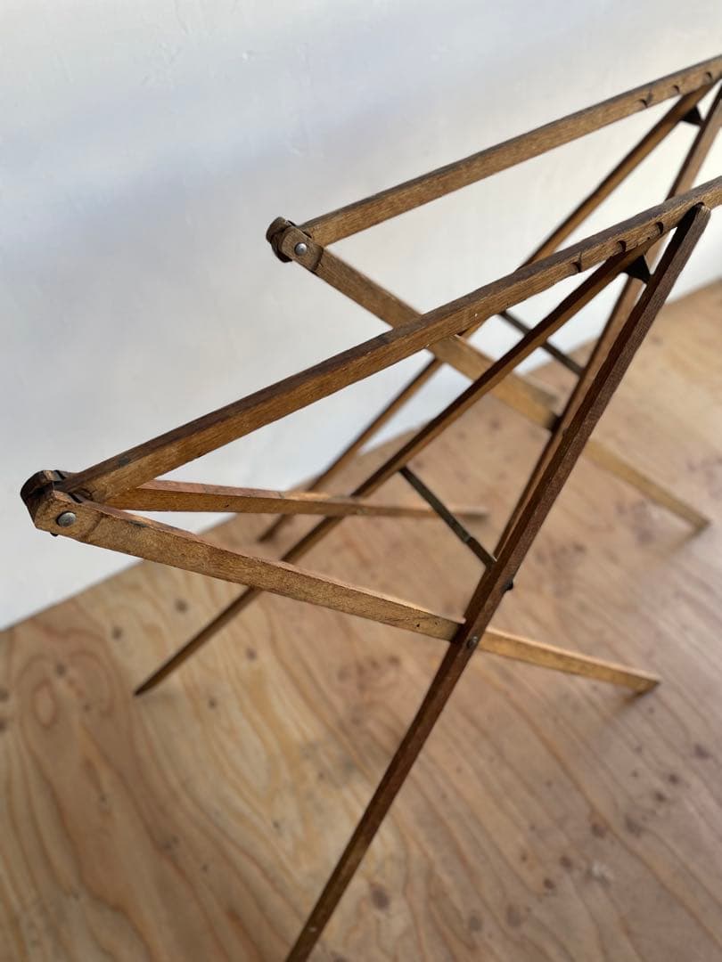 家具 USA VINTAGE Trestle