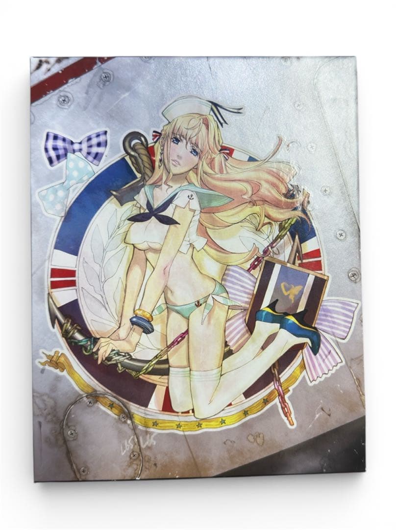 マクロスF ゼントラ盛り Blu-ray Box