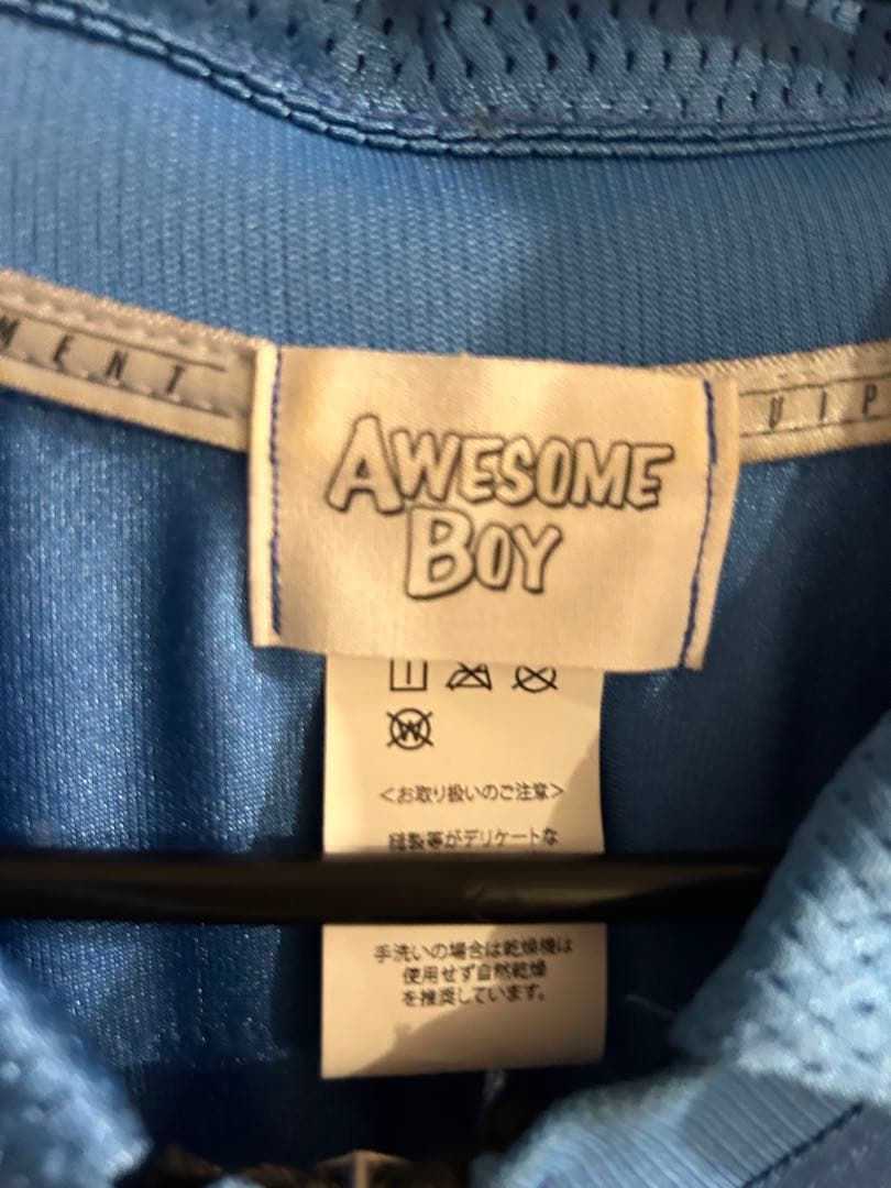 AWESOME BOY TOMLINSON ユニホーム