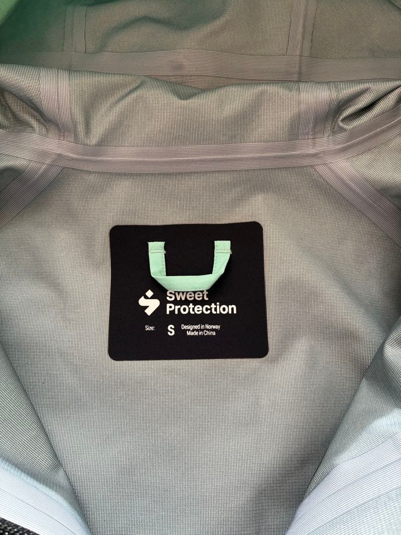 Sweet Protection/スイートプロテクション/ターコイズブルー/S