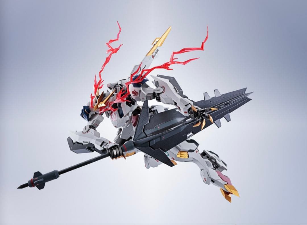 メタルロボット魂 バルバトスルプスレクス