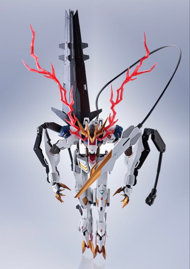 メタルロボット魂 バルバトスルプスレクス