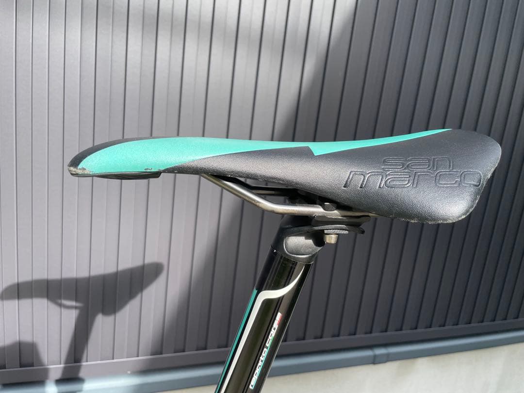 最終値下げ　希少 belkinモデル Bianchi ビアニローネ7