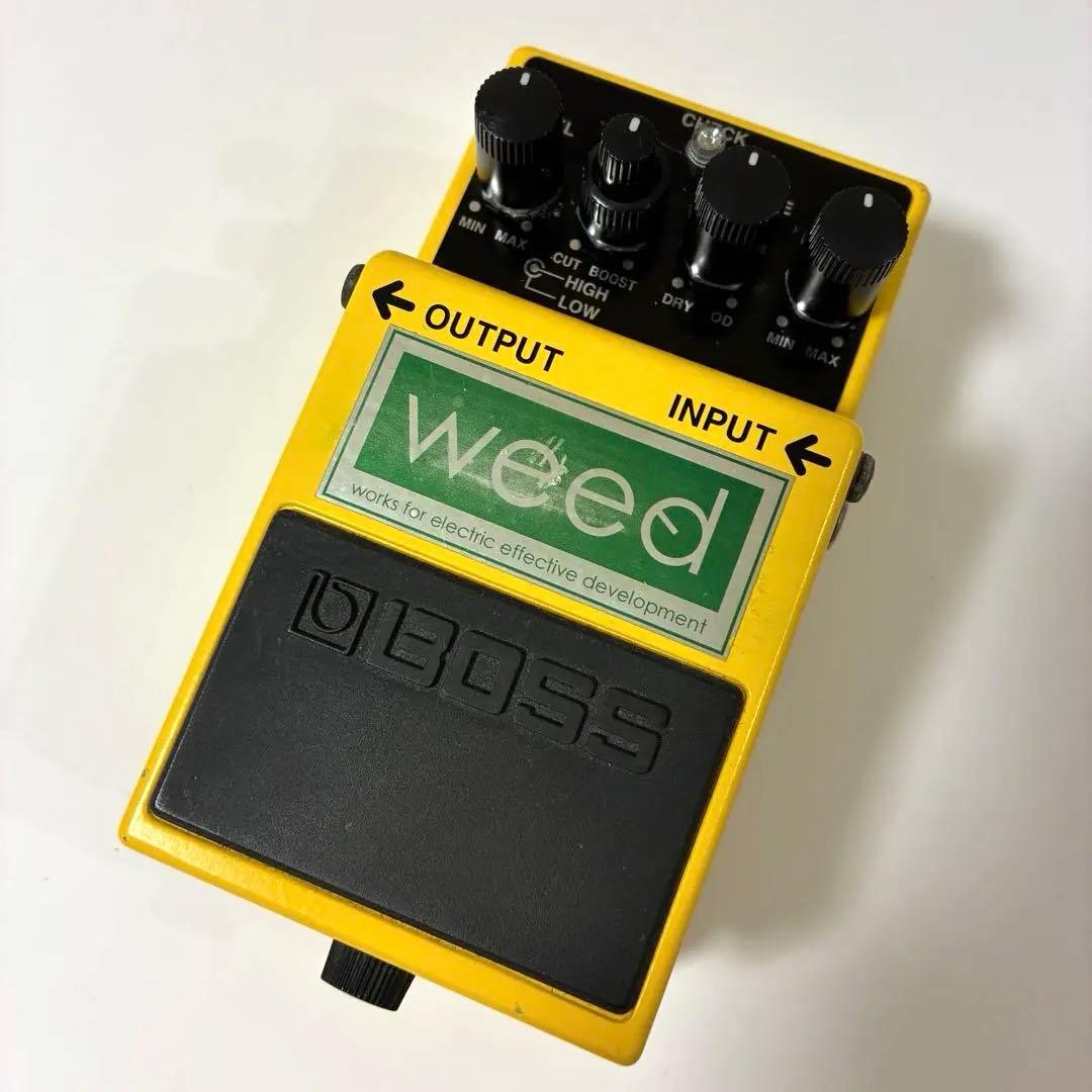 ベース weed ODB-3 mod Hi-Fi WOBD
