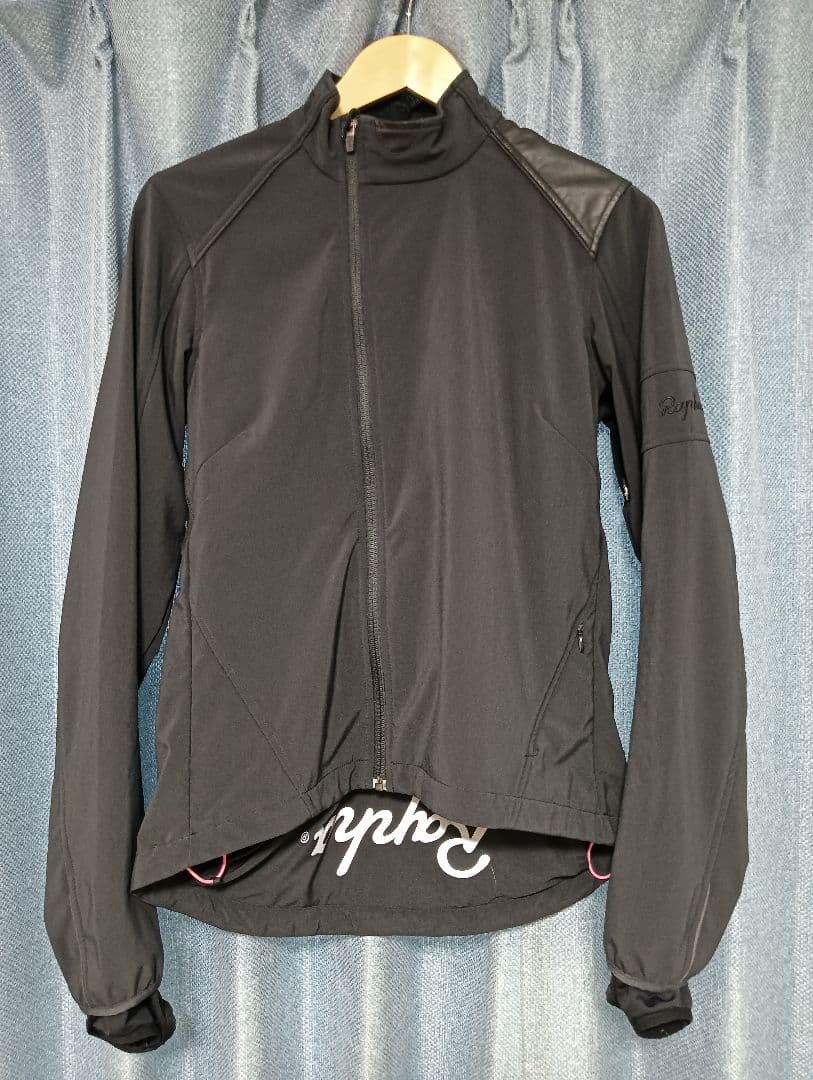 Rapha サイクルジャケット M ブラック