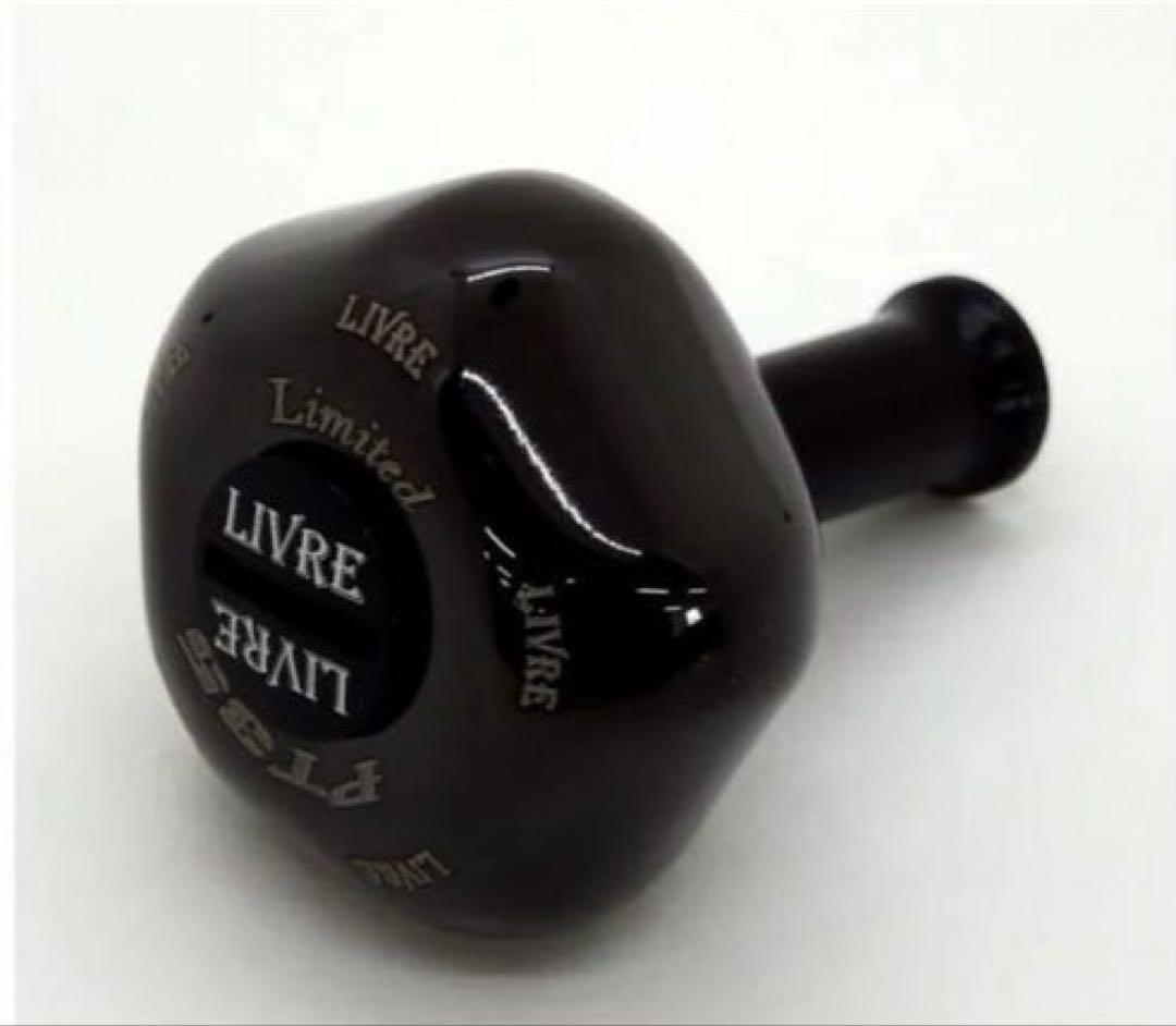 リブレ 限定PT35 スペシャルデリベイション ブラック×ブラックリミテッド