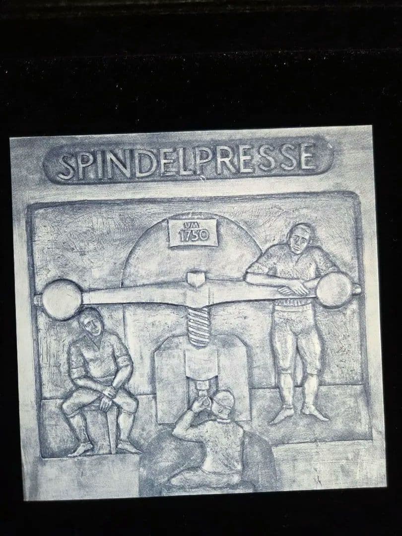 (プルーフメダルセット)ドイツ　記念10マルク銀貨　5枚セット　2001