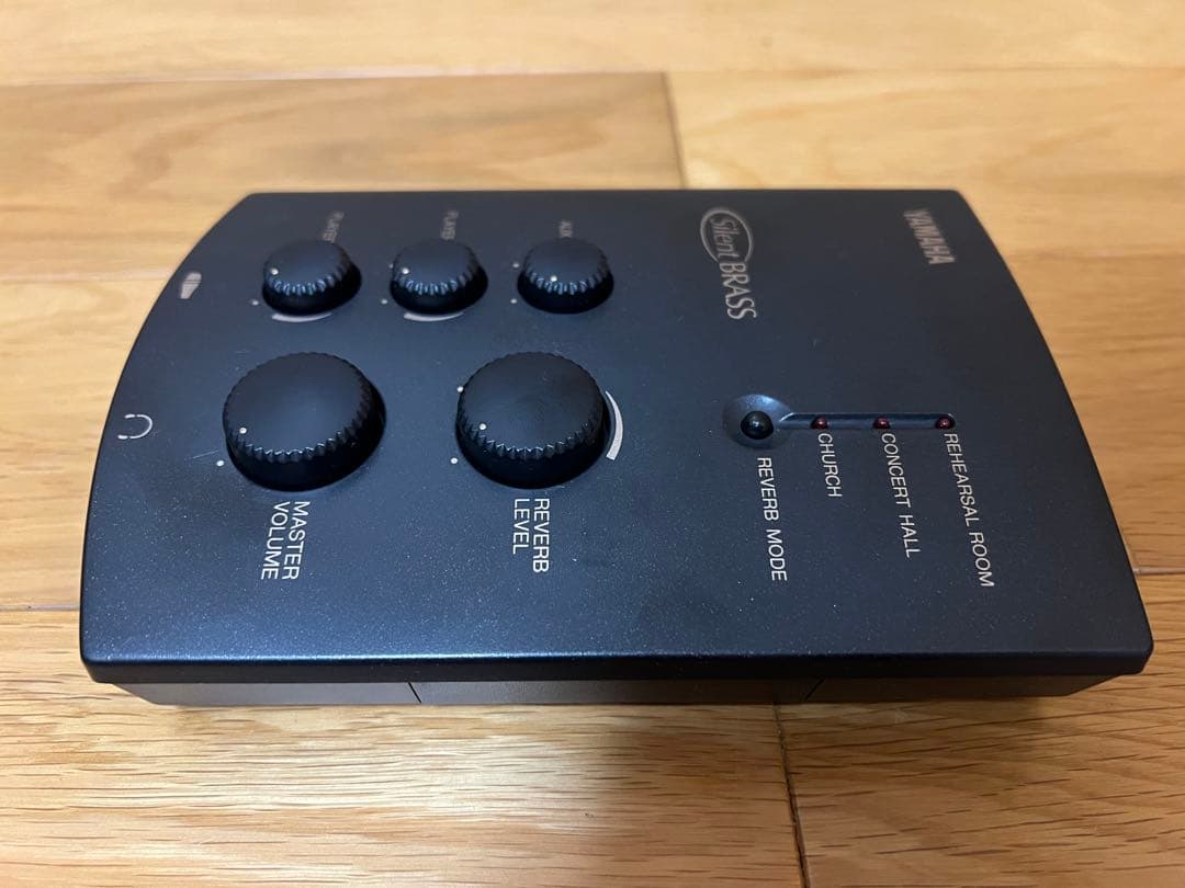 YAMAHA ヤマハ サイレントブラス SB5 トロンボーン ST7