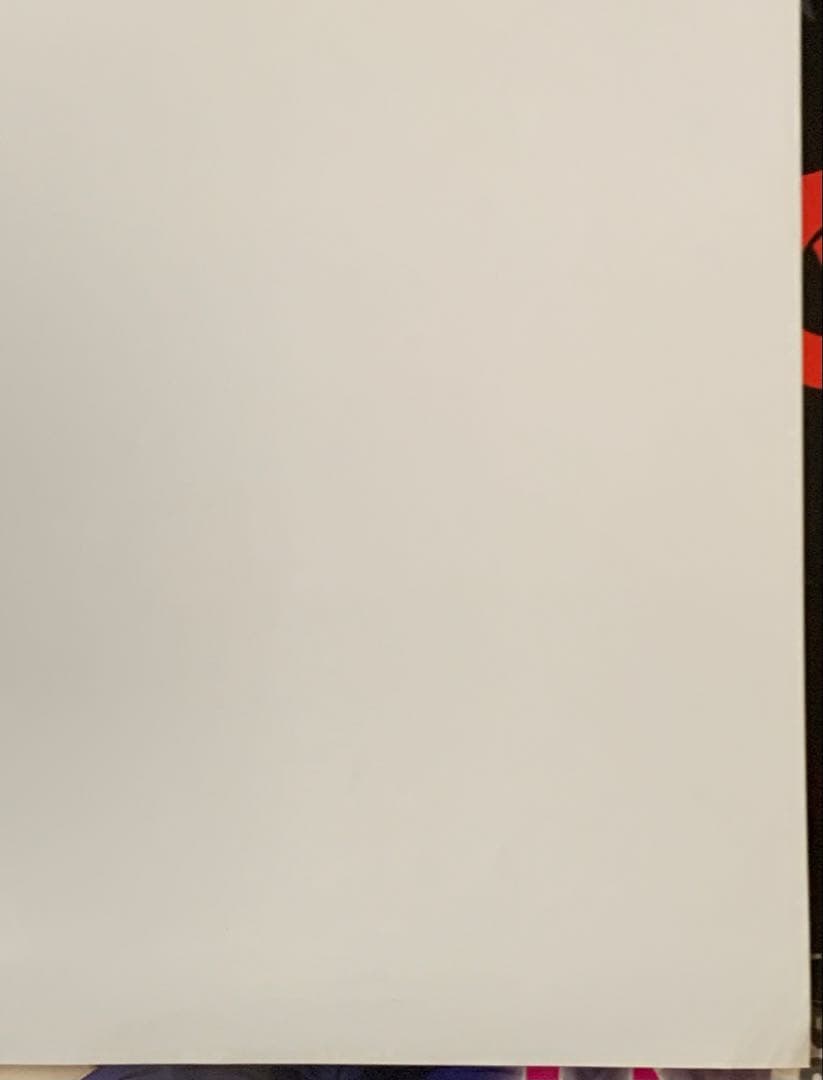 【B2・ヨレ痛み折れあり】 ピクミン2 GC ゲームキューブ 販促 ポスター