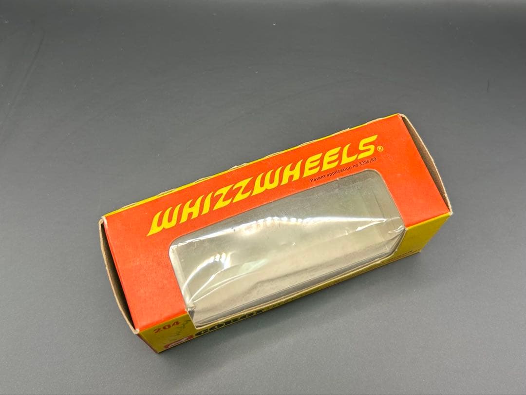 激レア！黒ルーフ　CORGI コーギ　ミニクーパー　No.204 ミニカー