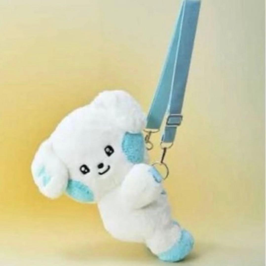 ZB1 zeroni ぬいぐるみバッグ ギュニニ　ギュビン　ゼロニ