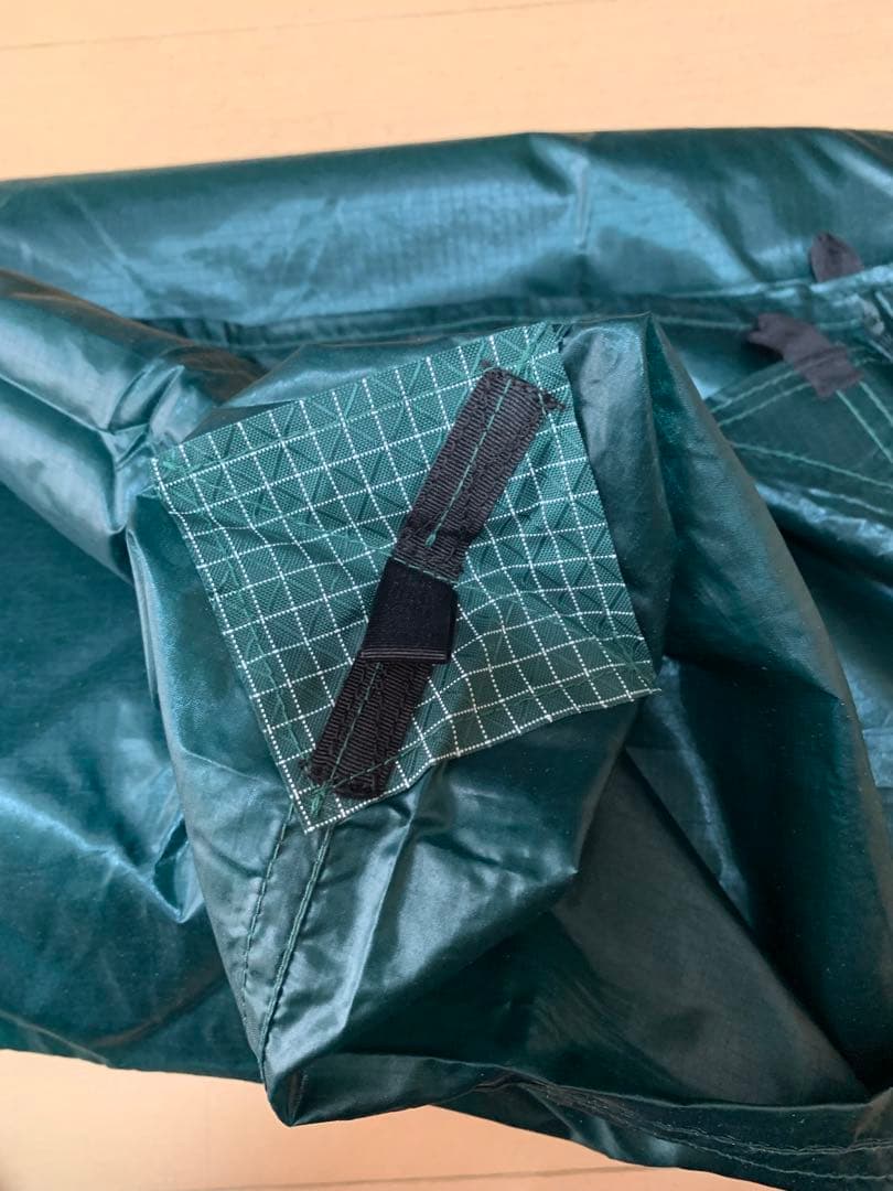 ローカスギア LOCUS GEAR Tarp X Duo Sil