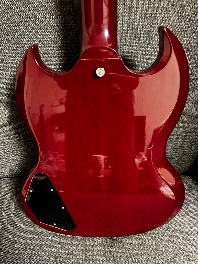 Gibson SG '61 1996年製 Bigsby&ハードケース付き