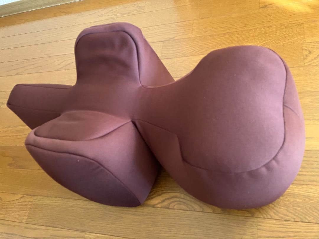 OneAid リラクッション M ブラウン 専用カバー付 犬用