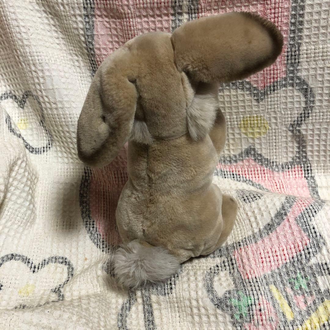 シュタイフ　Mummy 2950/32 ウサギ　ぬいぐるみ　中古品