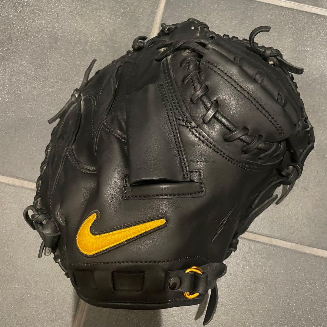NIKEキャッチャーミット