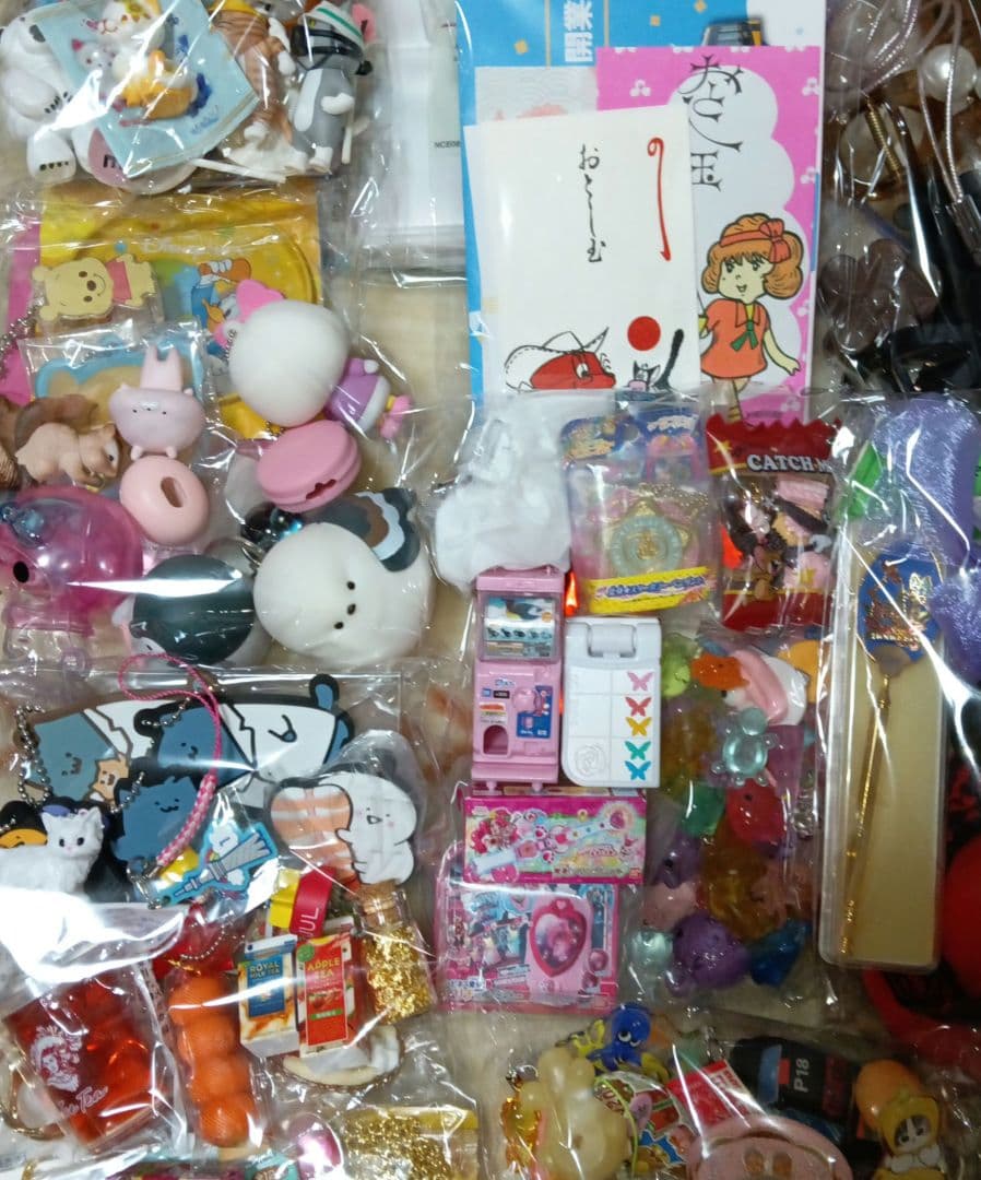 キャラクターグッズセット