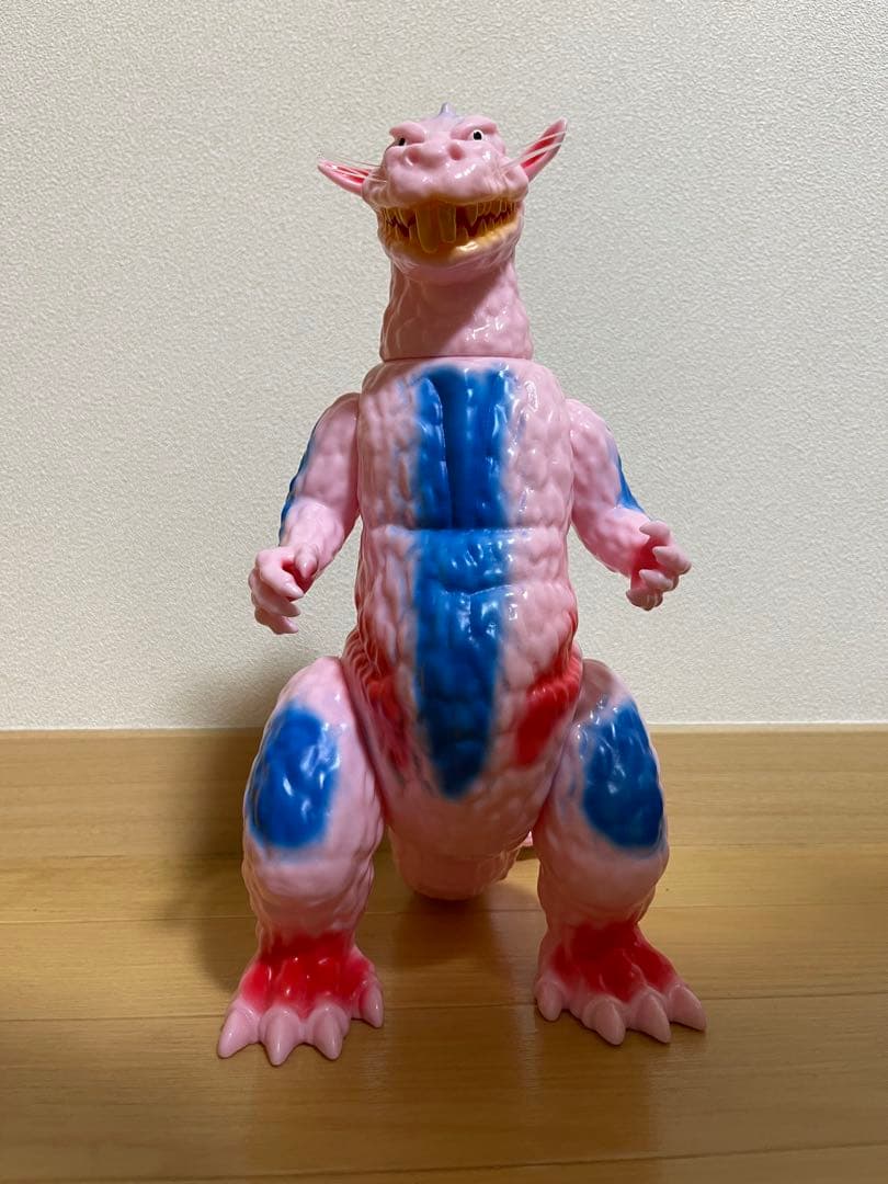 ネズラ　ゾルメン　zollmen ソフビ