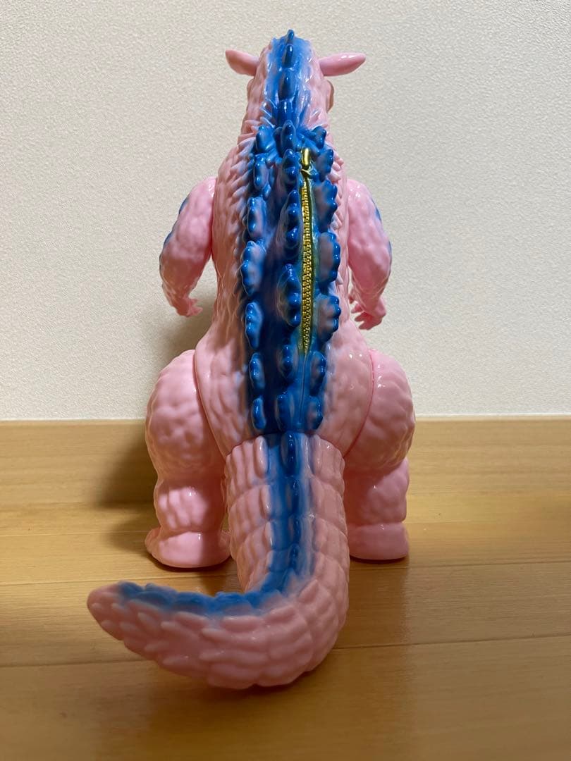 ネズラ　ゾルメン　zollmen ソフビ