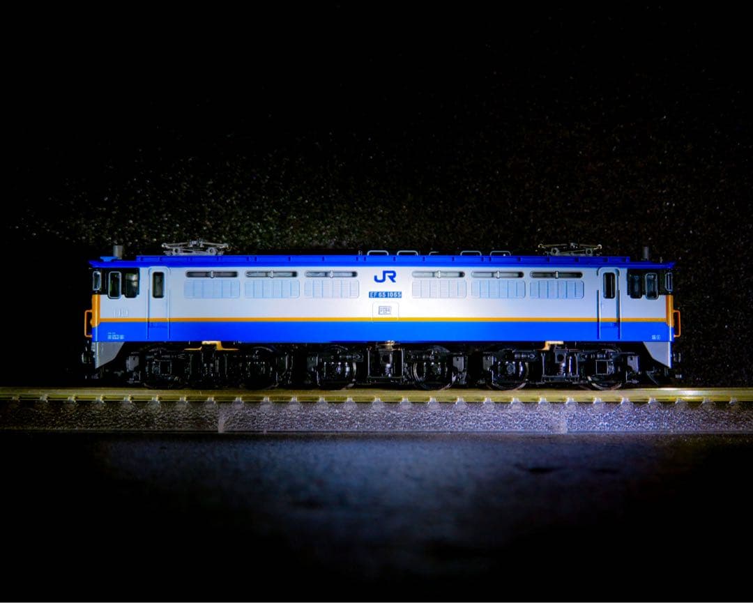 TOMIX 【特別企画品】 JR EF65形電気機関車 (貨物オリジナル塗粧)