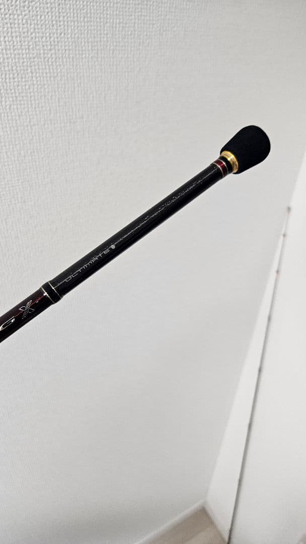 ラグゼ　EGX　アルティメイト　S82ML-solid