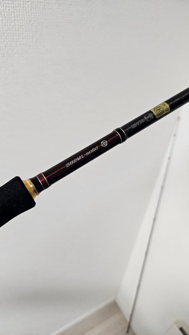 ラグゼ　EGX　アルティメイト　S82ML-solid