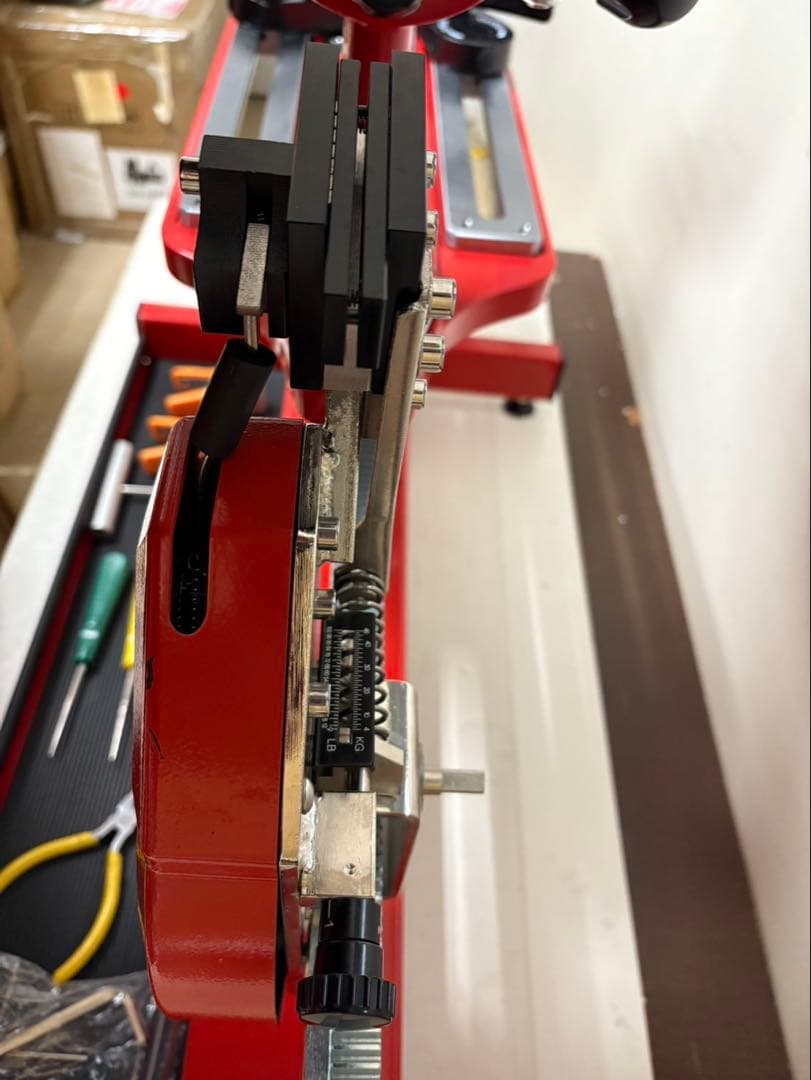 A-WIN ストリングマシン　ST−420 新品訳あり