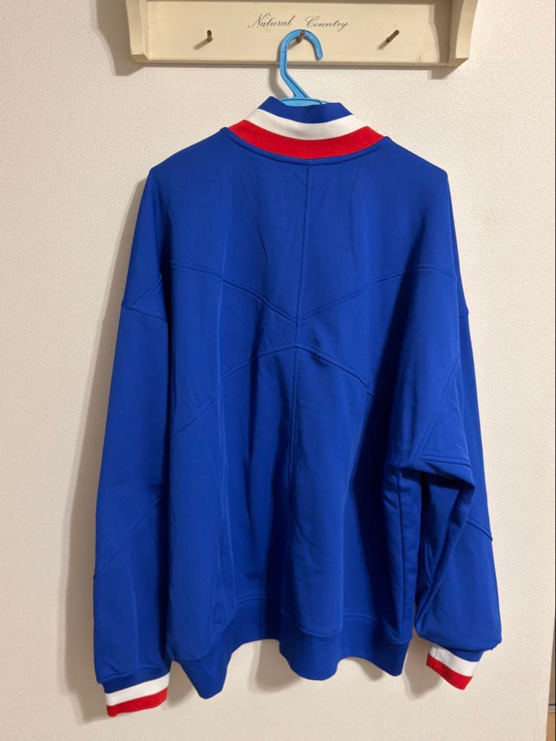 2024 ナイキ フランス代表 アンセムジャケット XL