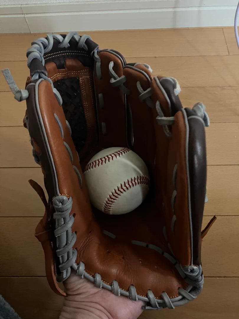 久保田スラッガー軟式オーダーグラブ　SR2