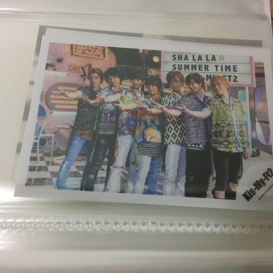 藤ヶ谷太輔　写真　30枚セット