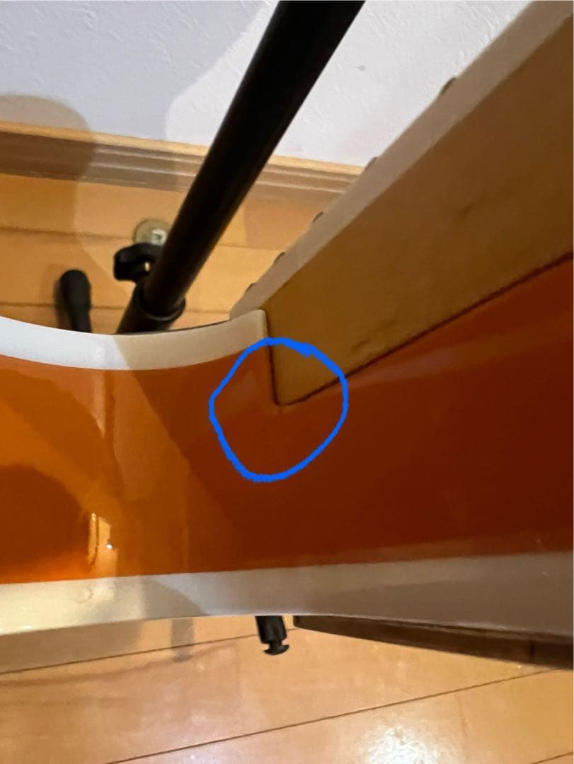 希少Fender のエレキギター吉田拓郎