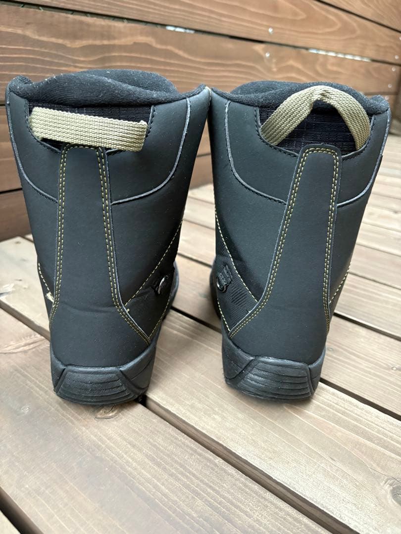 K2 Lil Kat 120 スノーボード ブーツセット