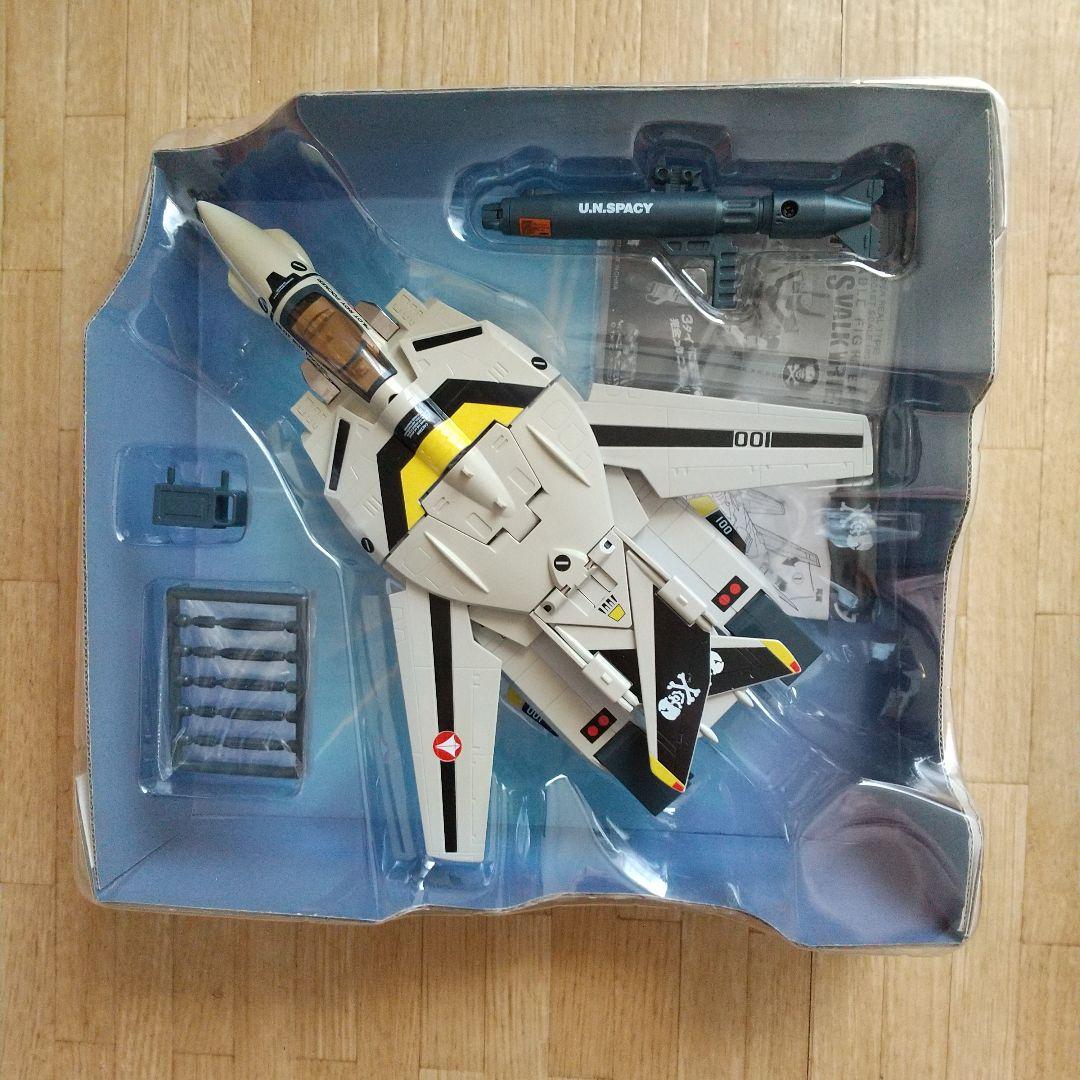ま*こ様 VF-1S バルキリー1/55 ロイ・フォッカーモデル 超時空要塞マク