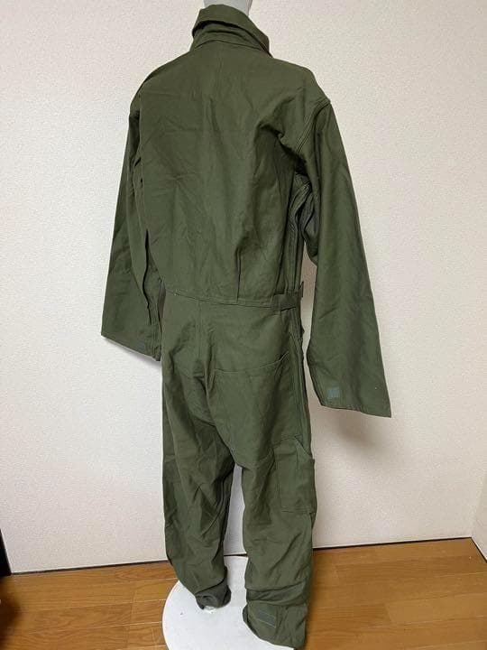 米軍 実物 カバーオール TYPE I