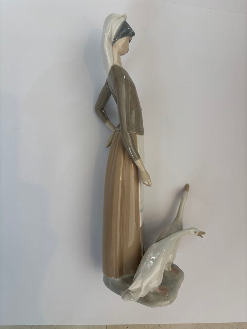 リヤドロ陶器人形