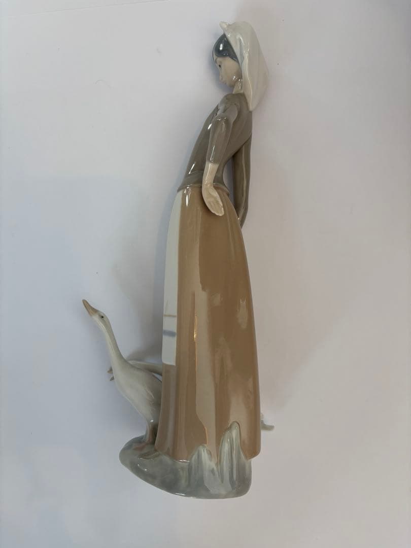 リヤドロ陶器人形