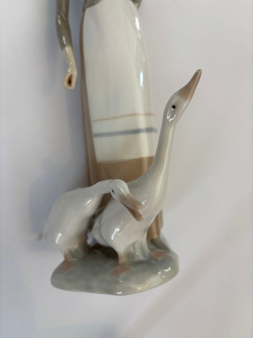 リヤドロ陶器人形