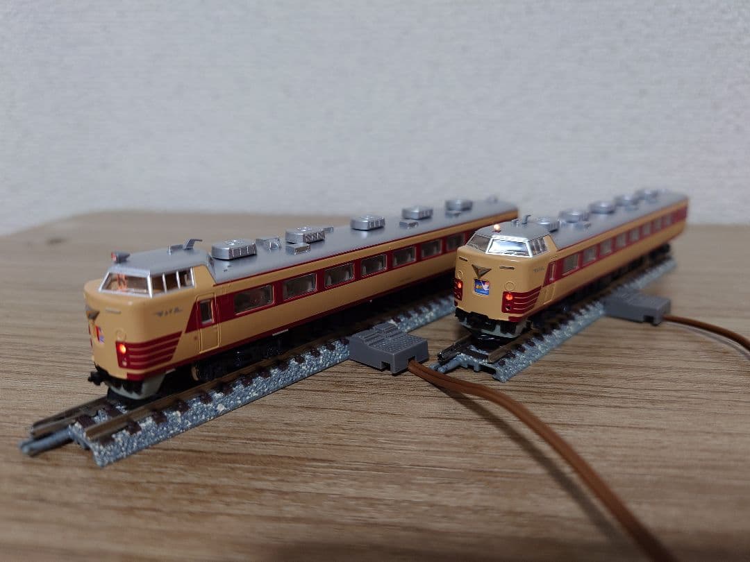 KATO 10-391 485系300番台 基本セット