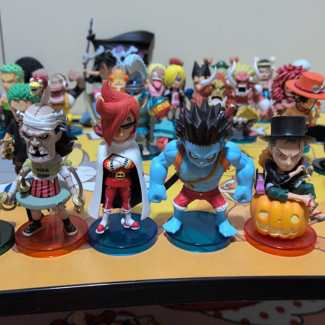 ワンピースワーコレまとめ売り。