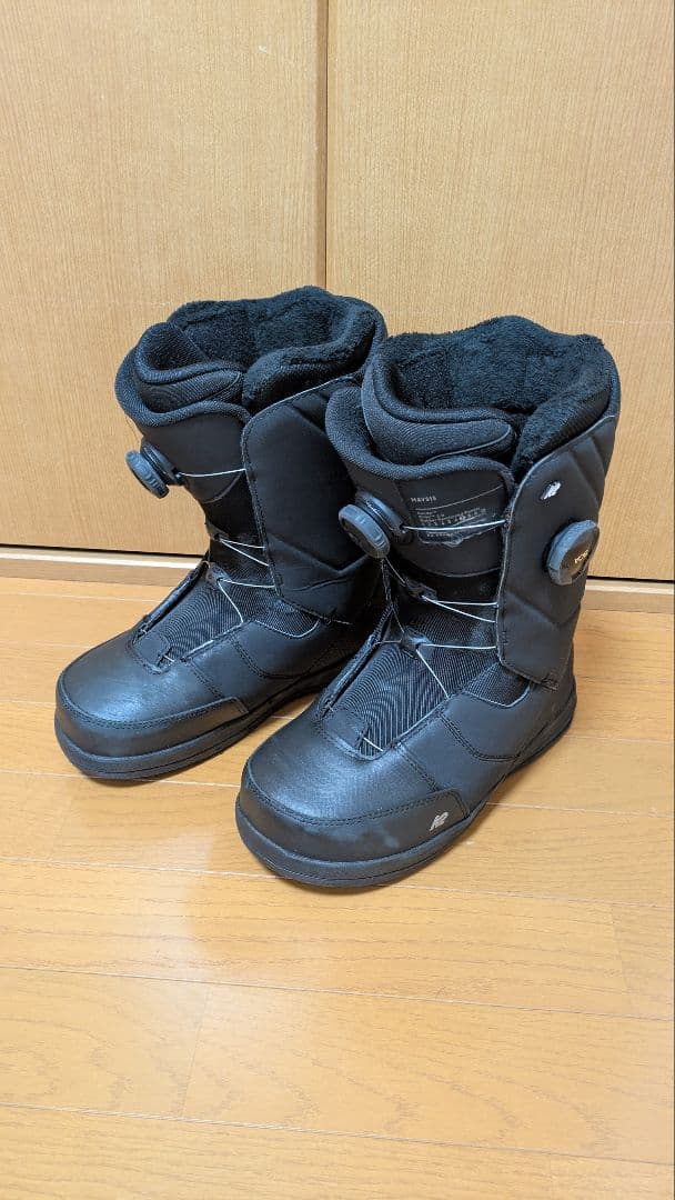 K2 メイシス 27.0cm/スノーボードブーツ BOAシステム